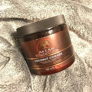 As I Am Coconut Cowash